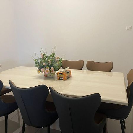 Homestay Idamanku Shah Alam Kültér fotó